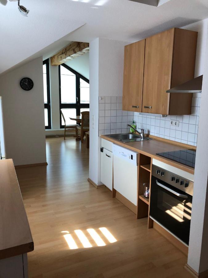 Ferienwohnungen Fliegerstrasse Gersfeld Kültér fotó