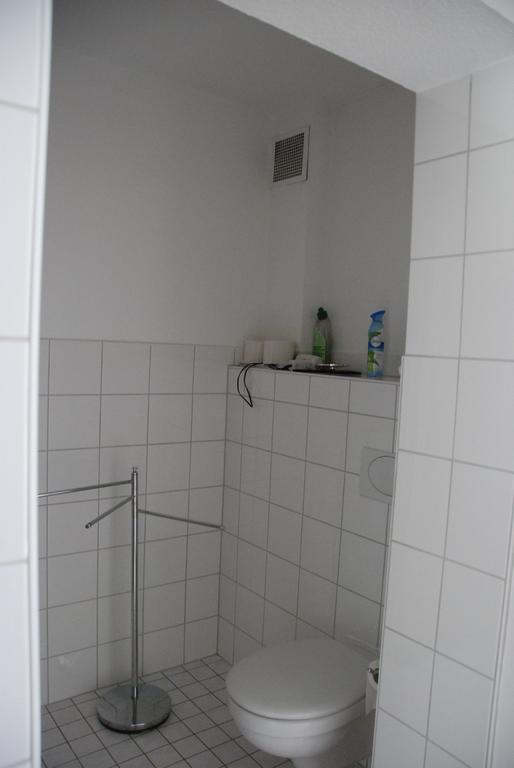 Ferienwohnungen Fliegerstrasse Gersfeld Kültér fotó