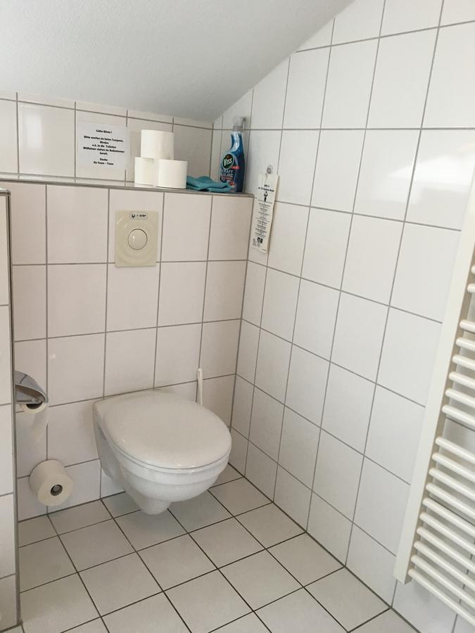 Ferienwohnungen Fliegerstrasse Gersfeld Kültér fotó