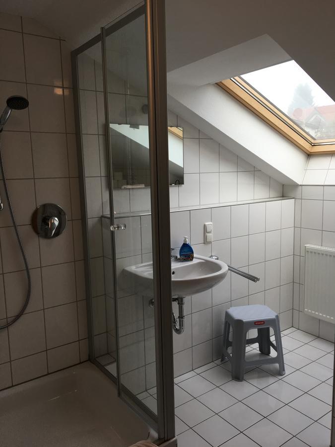 Ferienwohnungen Fliegerstrasse Gersfeld Kültér fotó