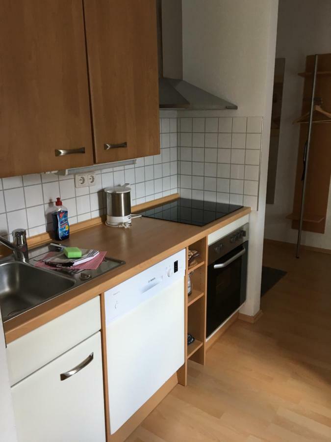 Ferienwohnungen Fliegerstrasse Gersfeld Kültér fotó